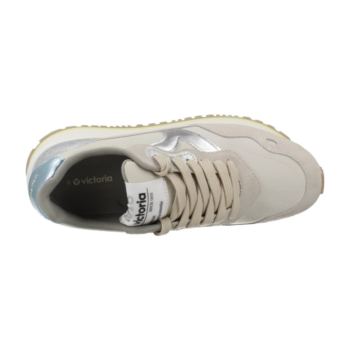 Women's Sneakers Victoria Beige