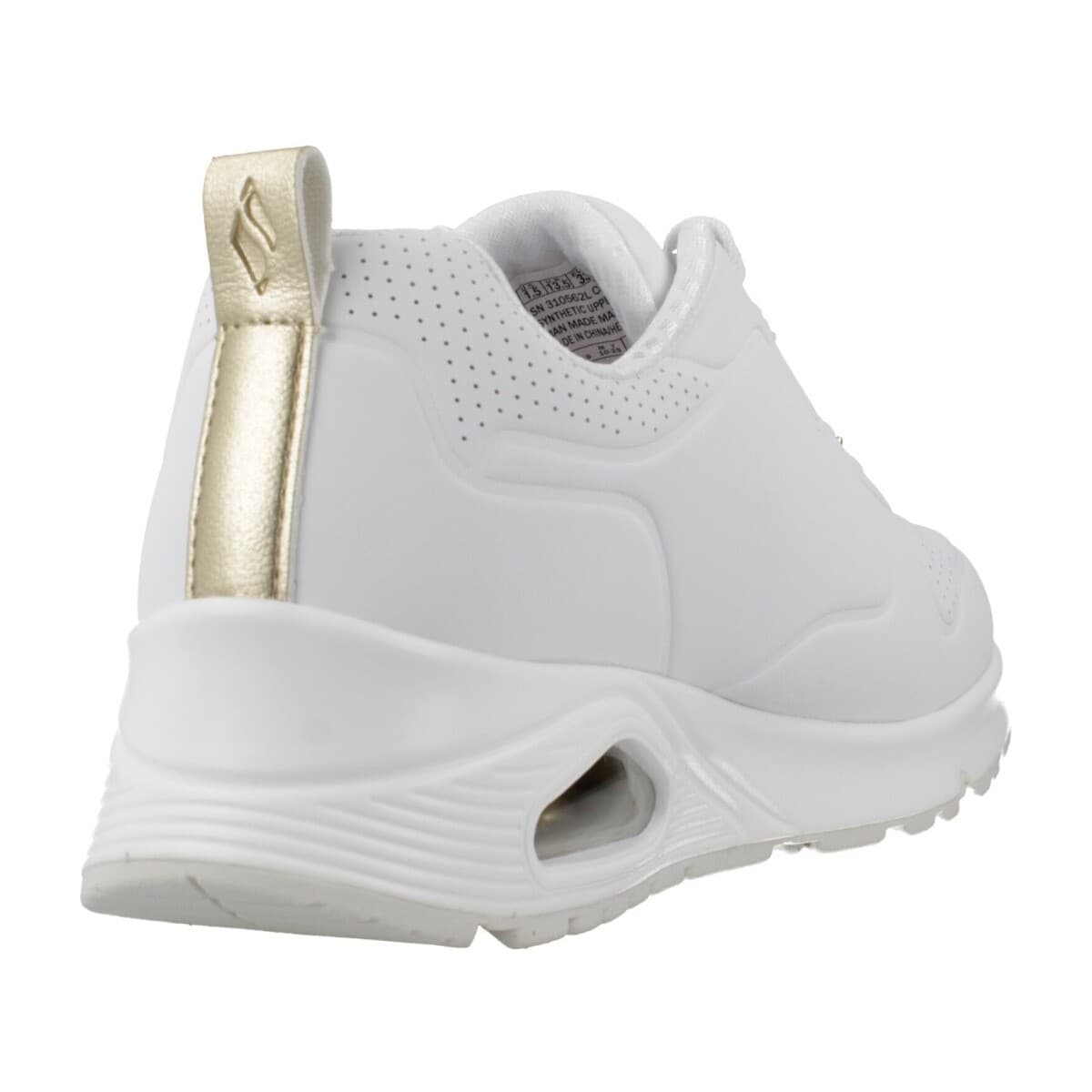 Girls' Sneakers Skechers White