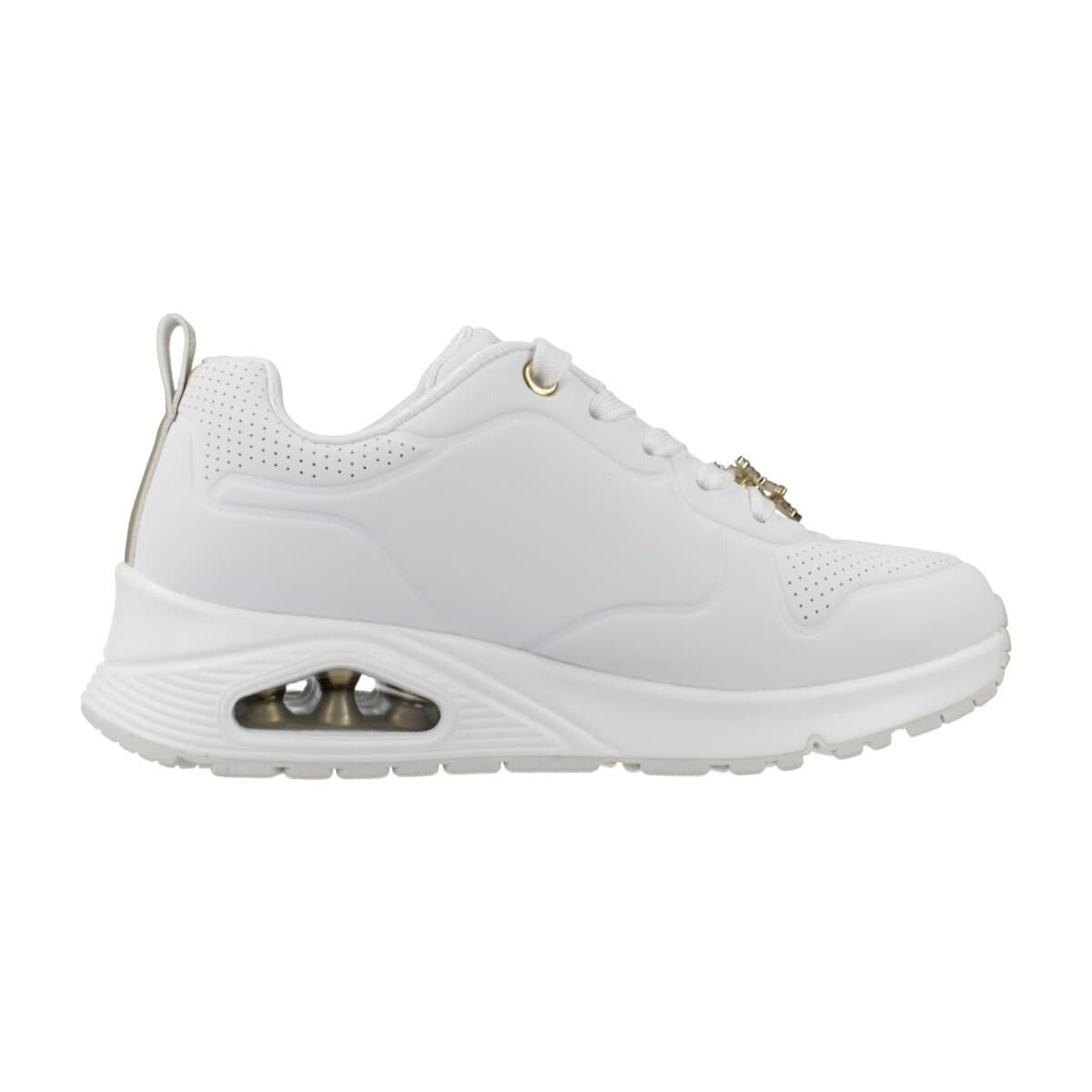 Girls' Sneakers Skechers White