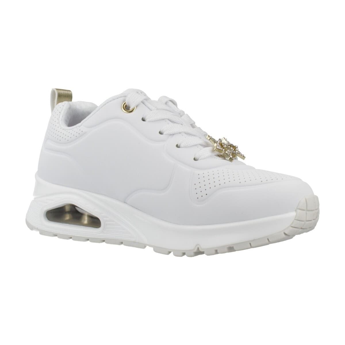 Girls' Sneakers Skechers White