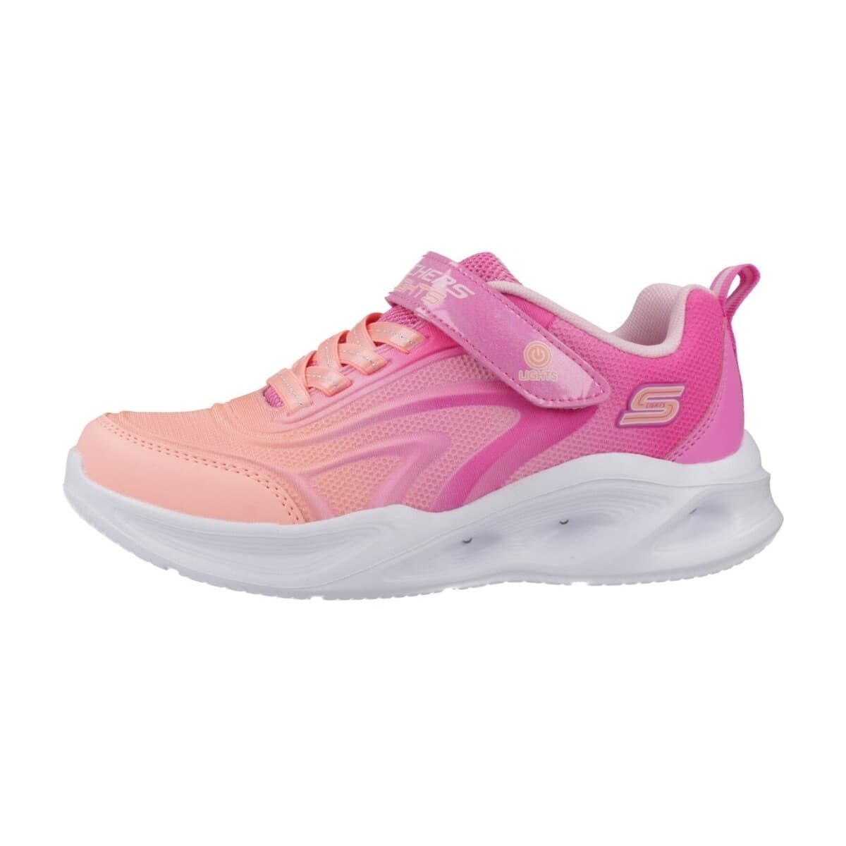 Girls' Sneakers Skechers Pink