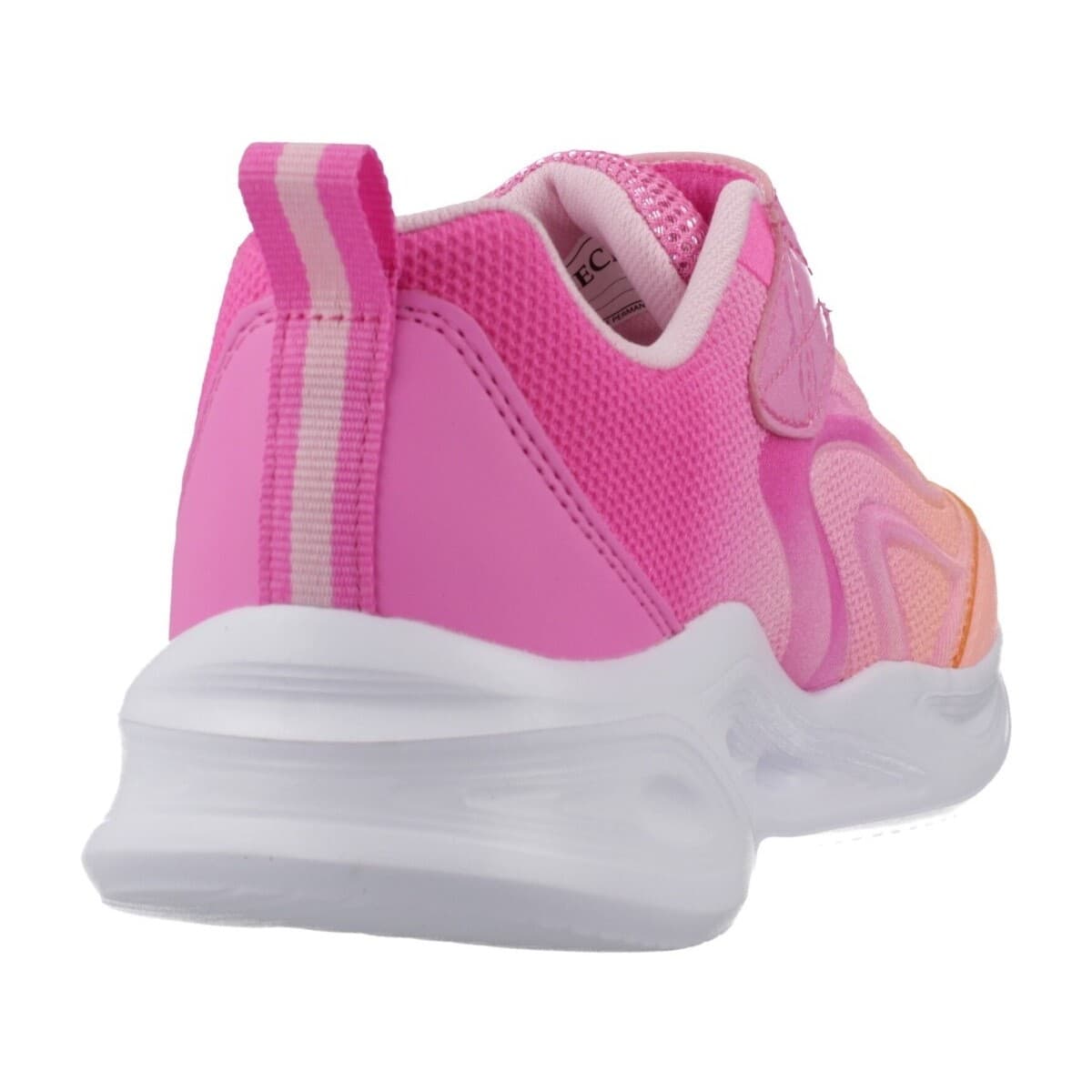 Girls' Sneakers Skechers Pink