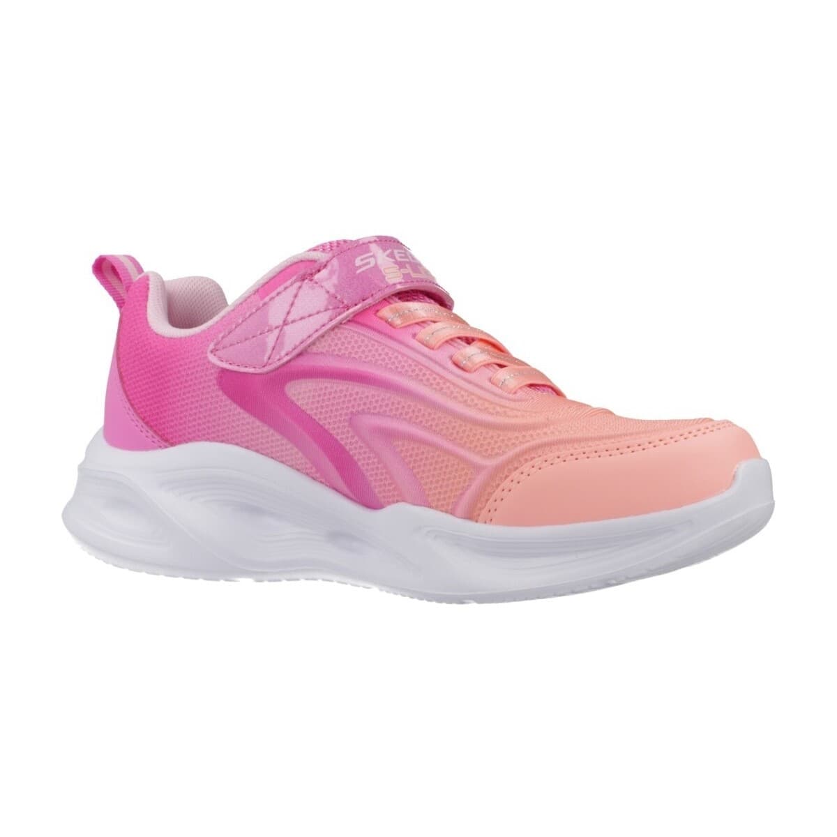 Girls' Sneakers Skechers Pink