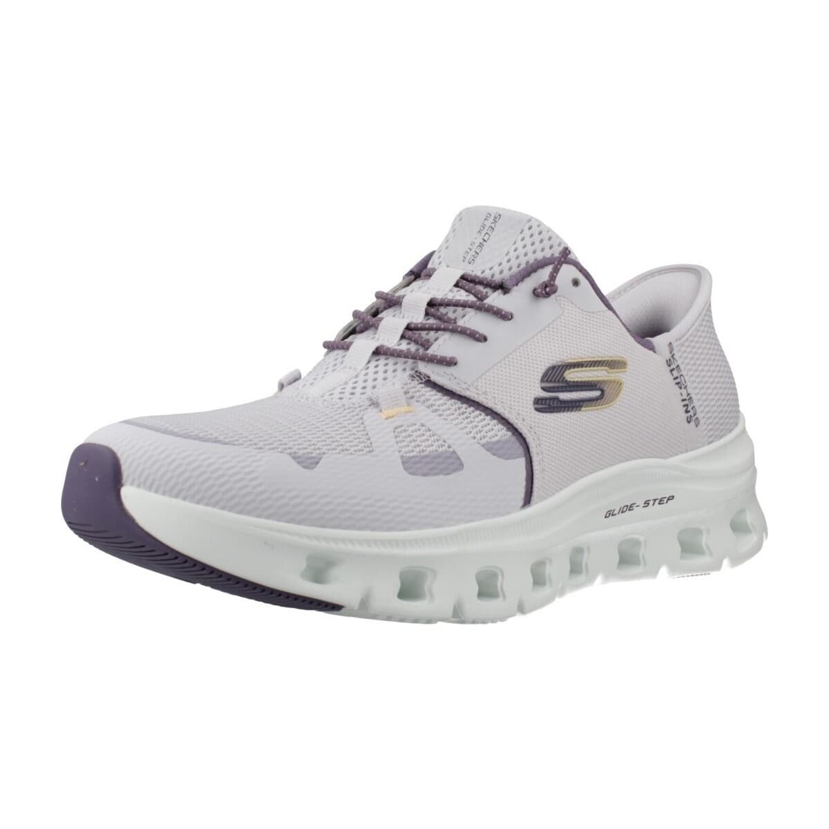 Xαμηλά Sneakers Skechers Sport Zapatillas Mujer Modèle Glide Step Pro
