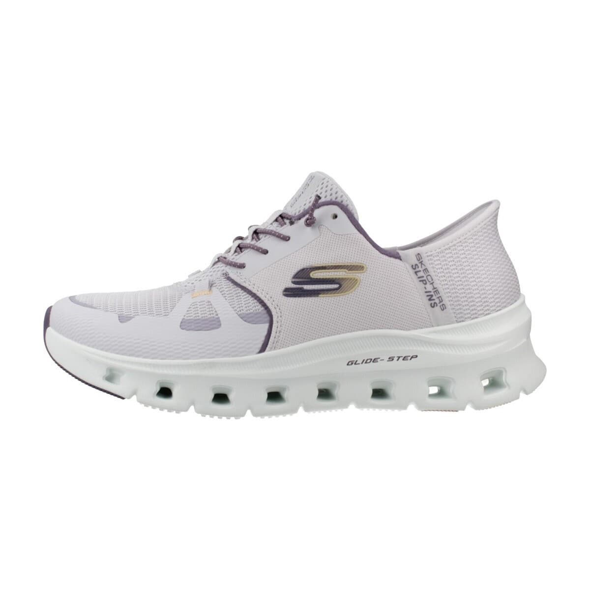 Women's Sports Shoes Skechers Purple