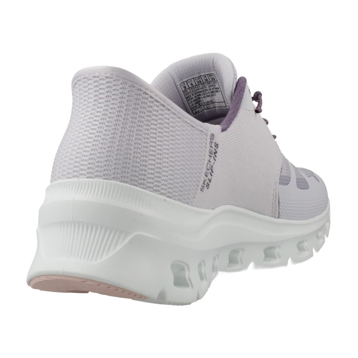 Women's Sports Shoes Skechers Purple