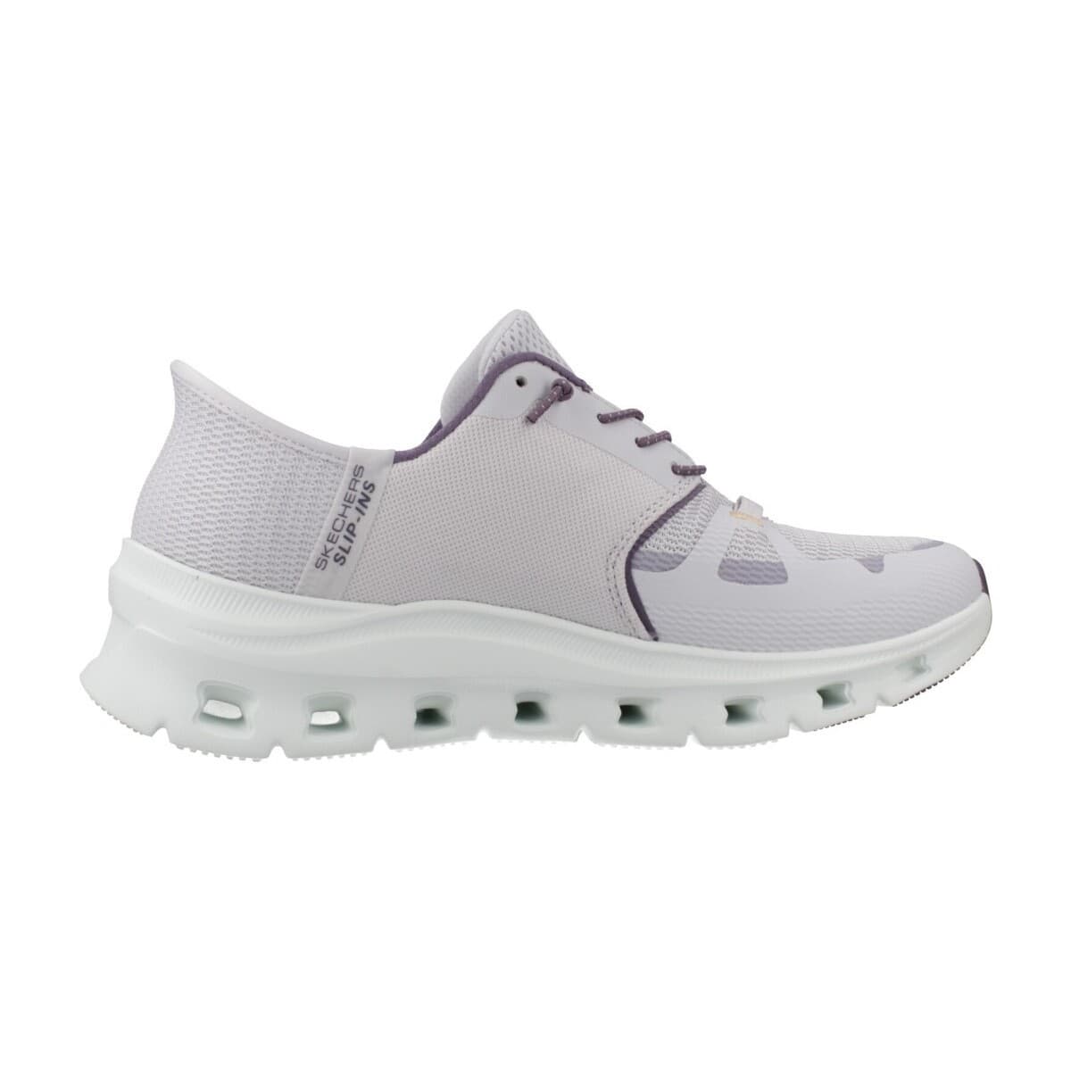 Women's Sports Shoes Skechers Purple