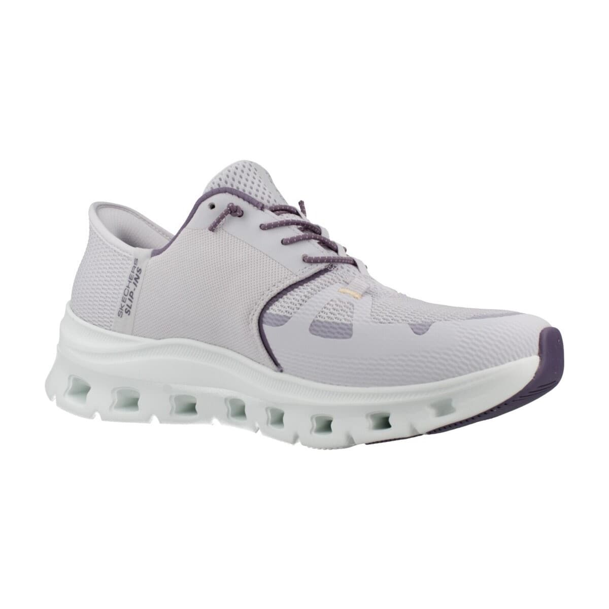 Women's Sports Shoes Skechers Purple