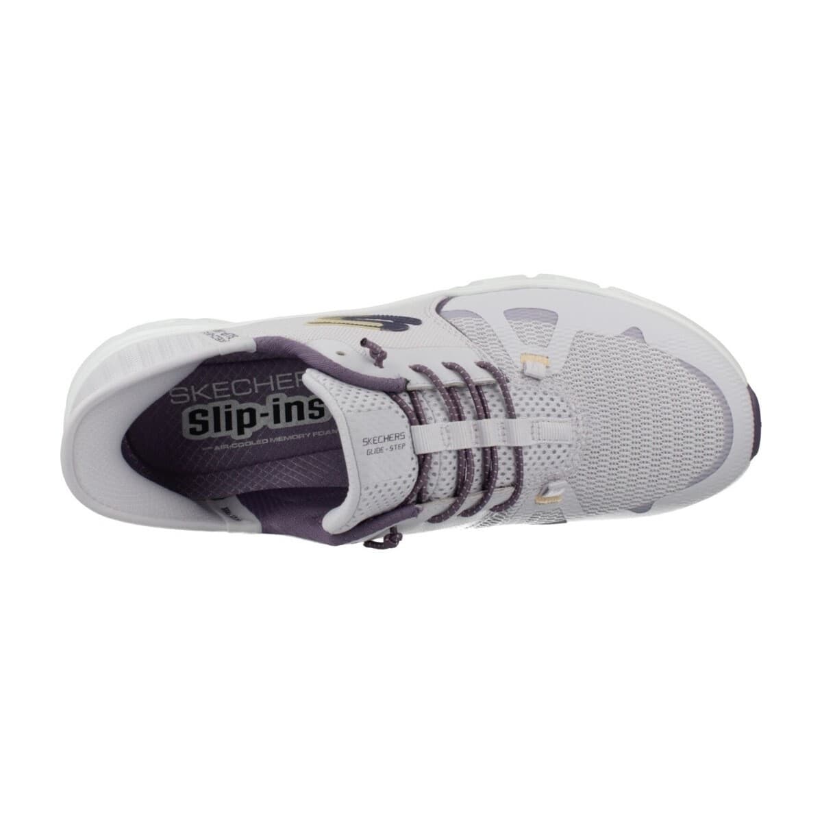 Women's Sports Shoes Skechers Purple
