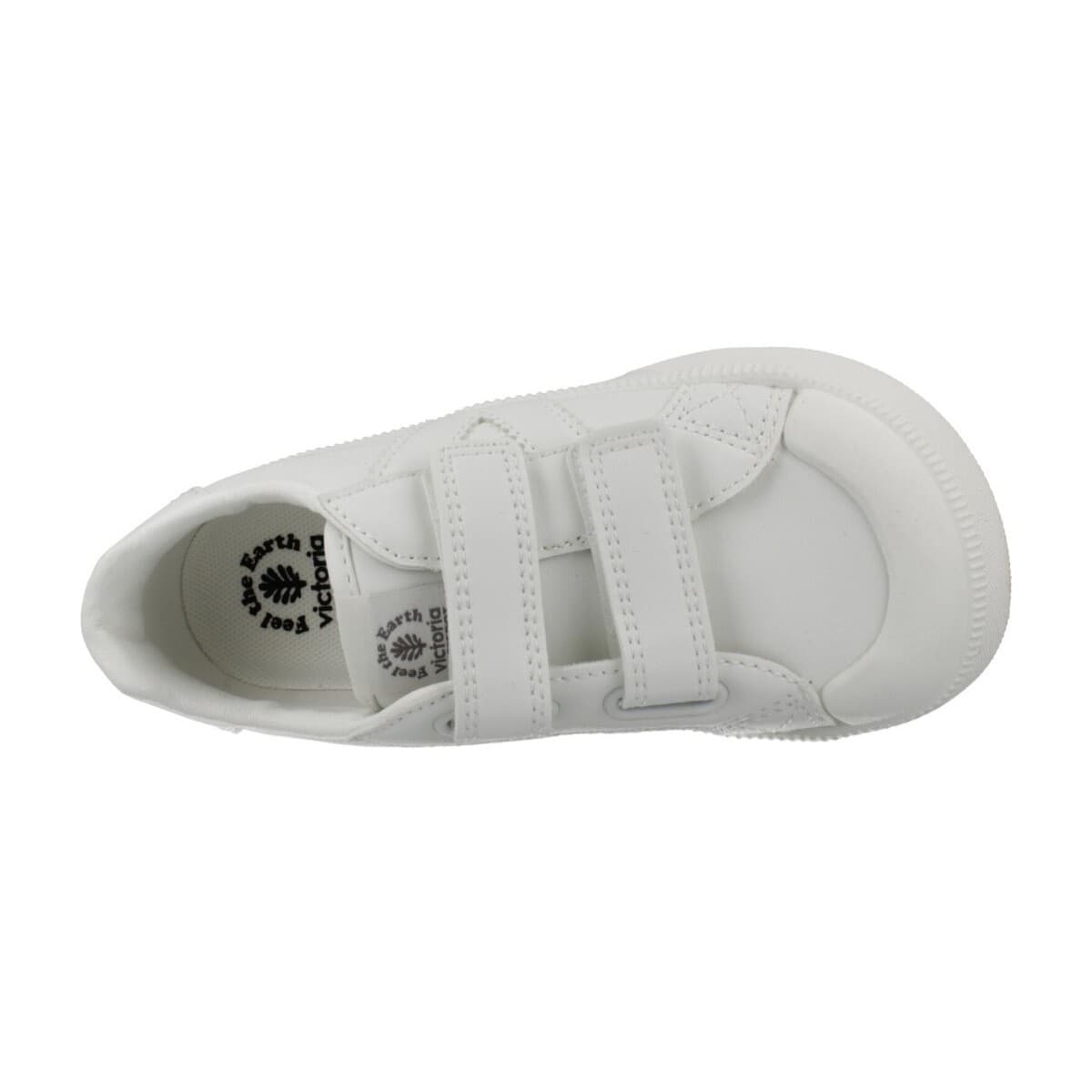 Boys' Sneakers Victoria White