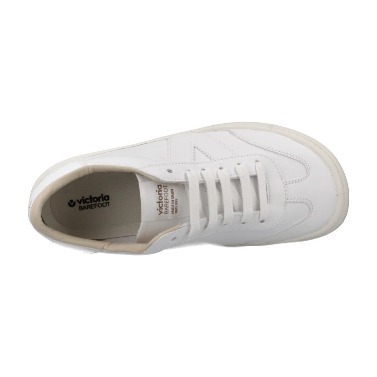 Women's Sneakers Victoria White