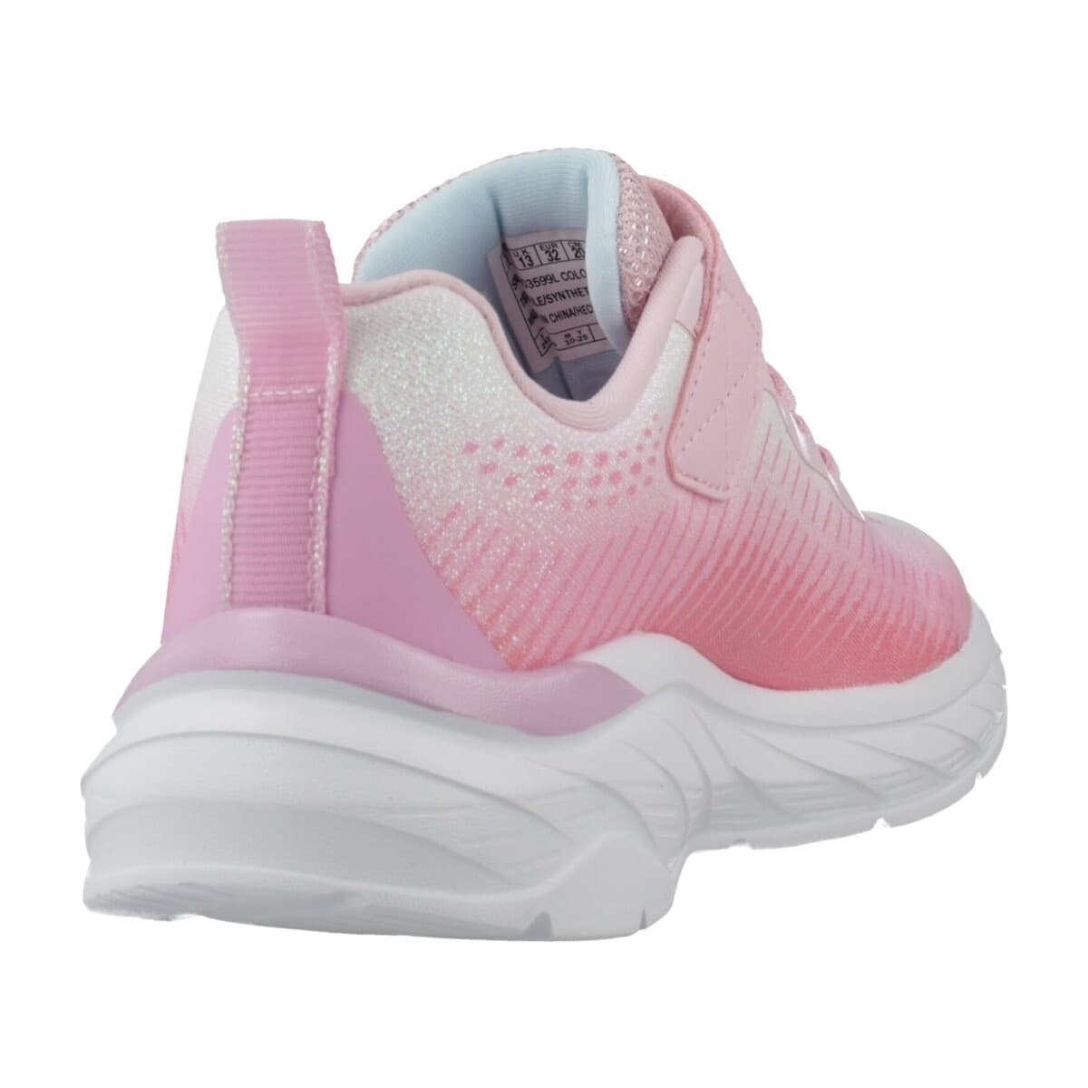 Girls' Sneakers Skechers Pink