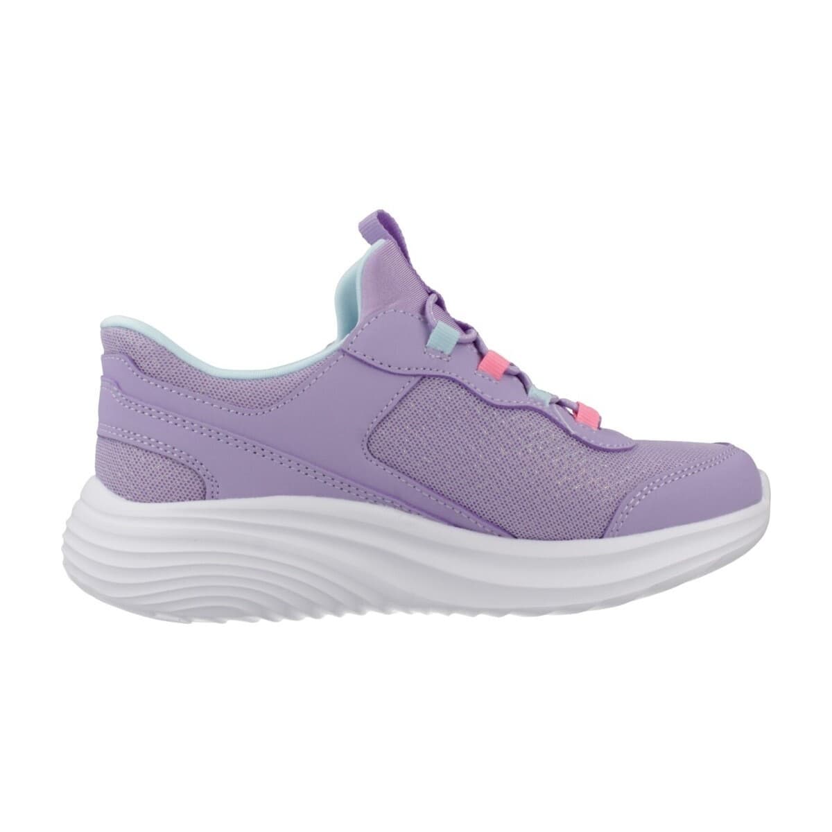 Girls' Loafers Skechers Purple