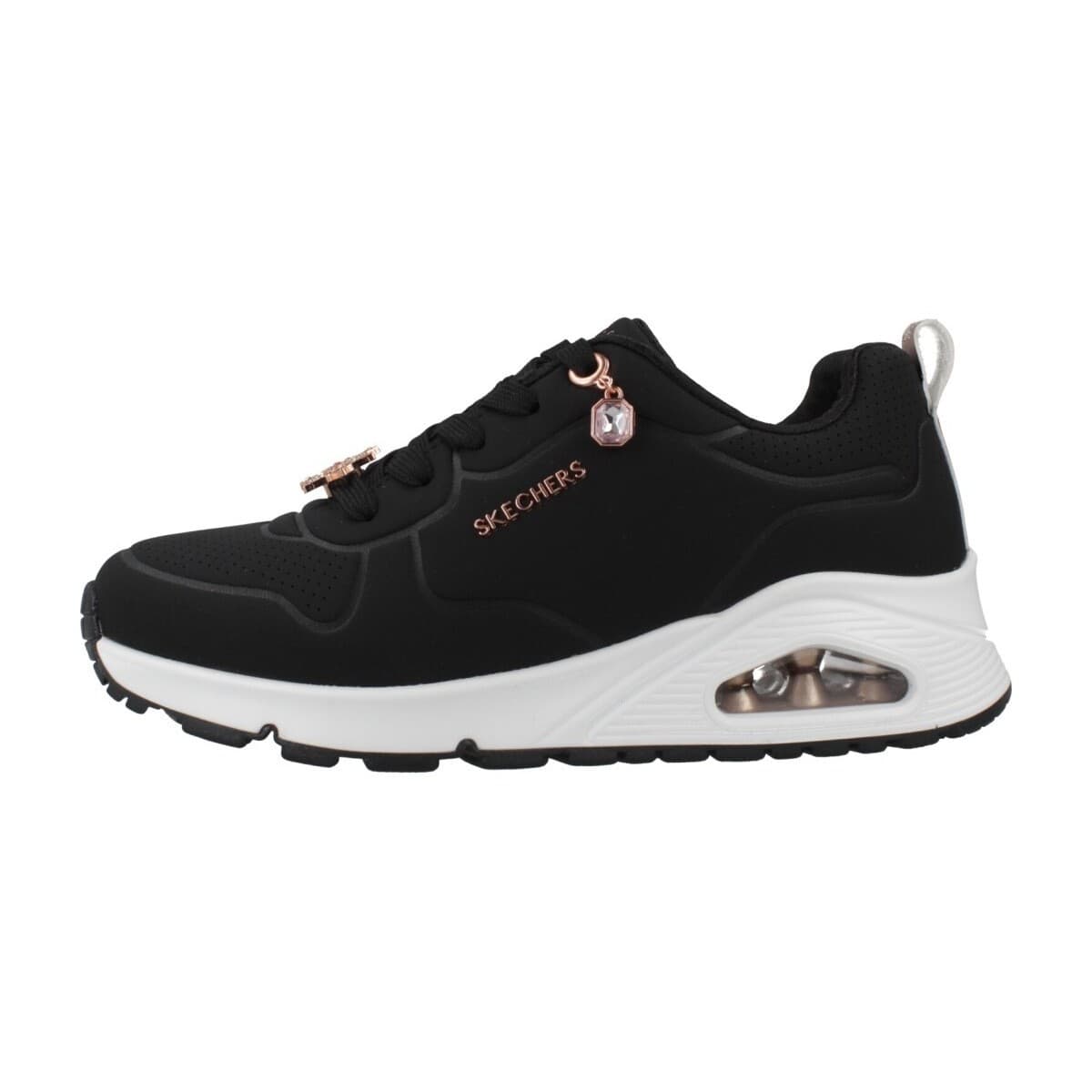 Girls' Sneakers Skechers Black