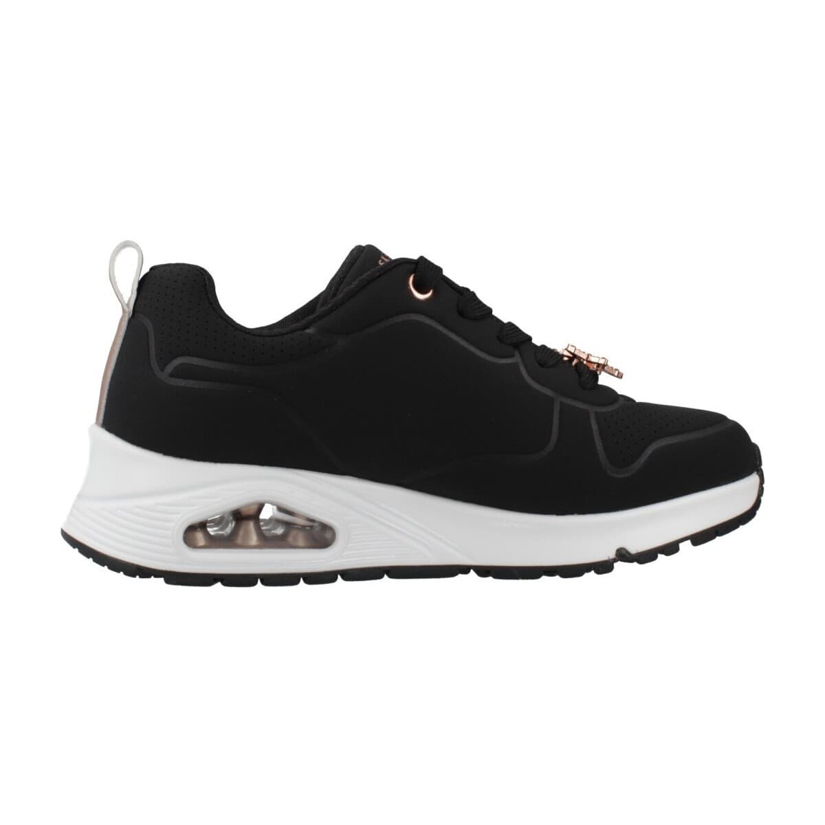 Girls' Sneakers Skechers Black