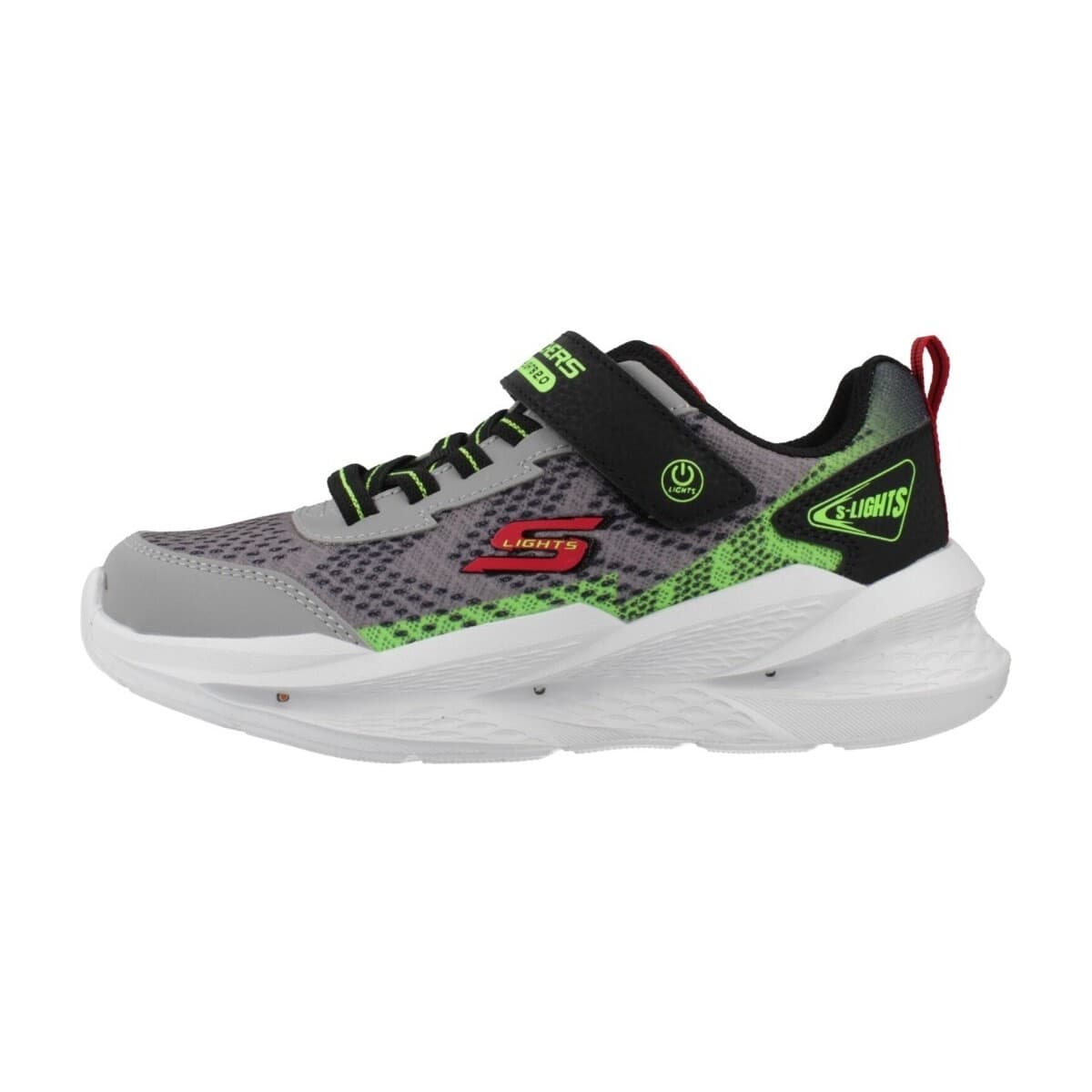 Boys' Sneakers Skechers Gray