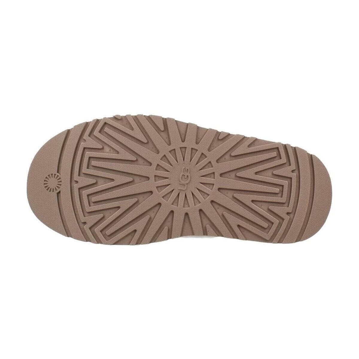 Women's House Slippers UGG Brown