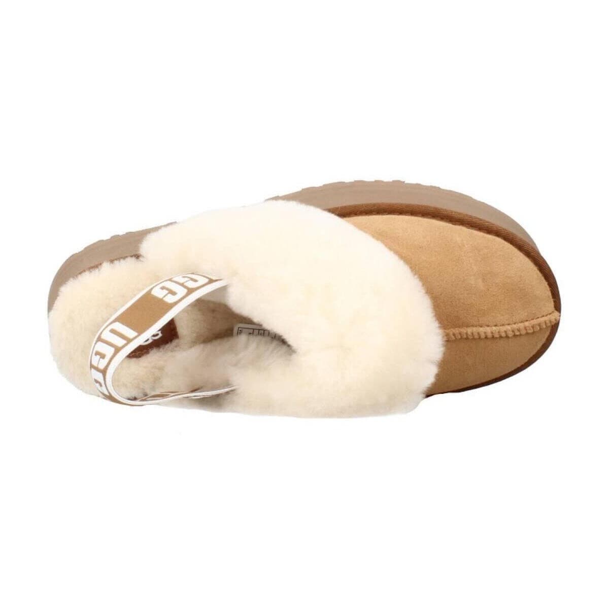 Women's House Slippers UGG Brown