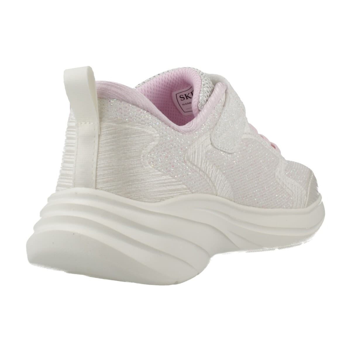 Girls' Sneakers Skechers White