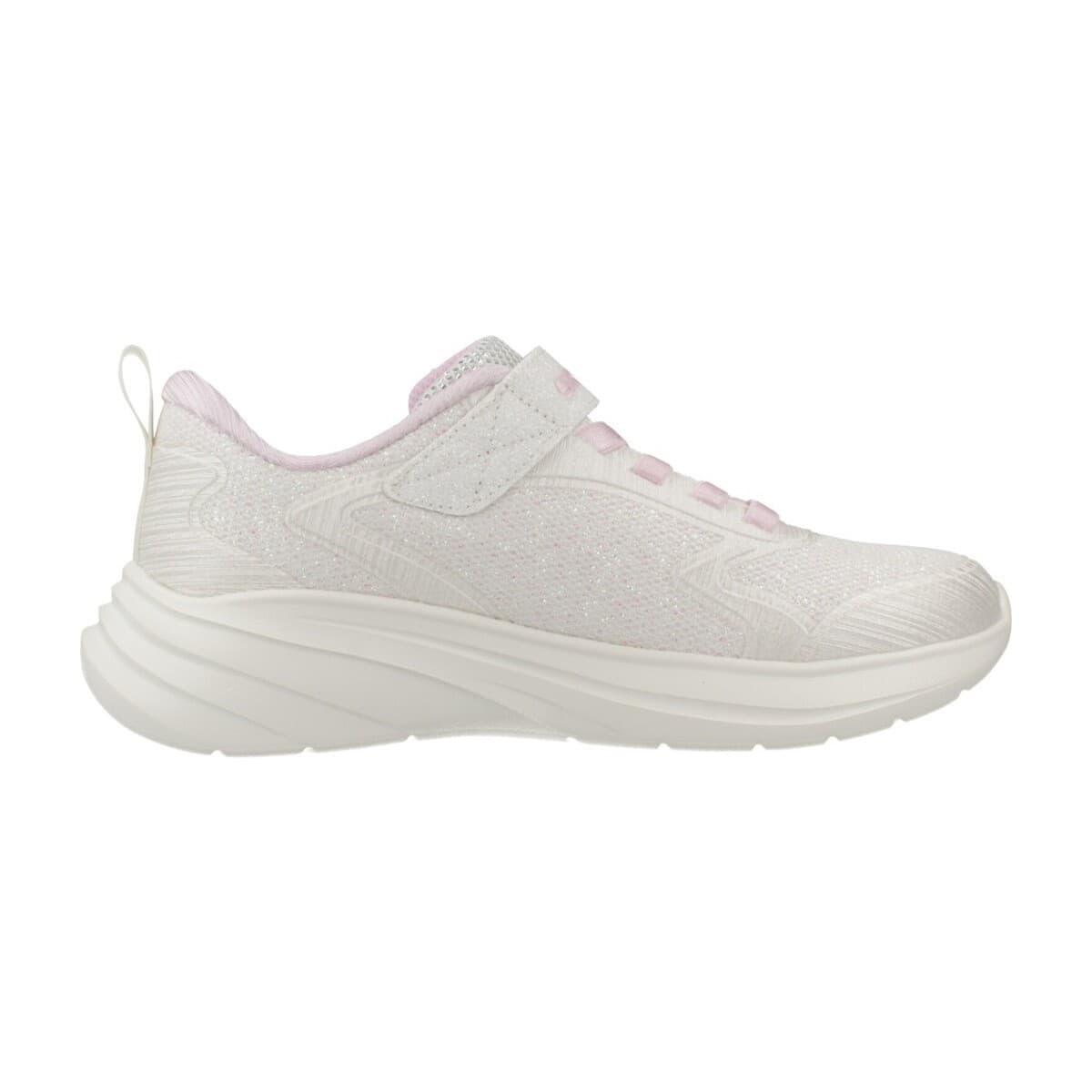 Girls' Sneakers Skechers White