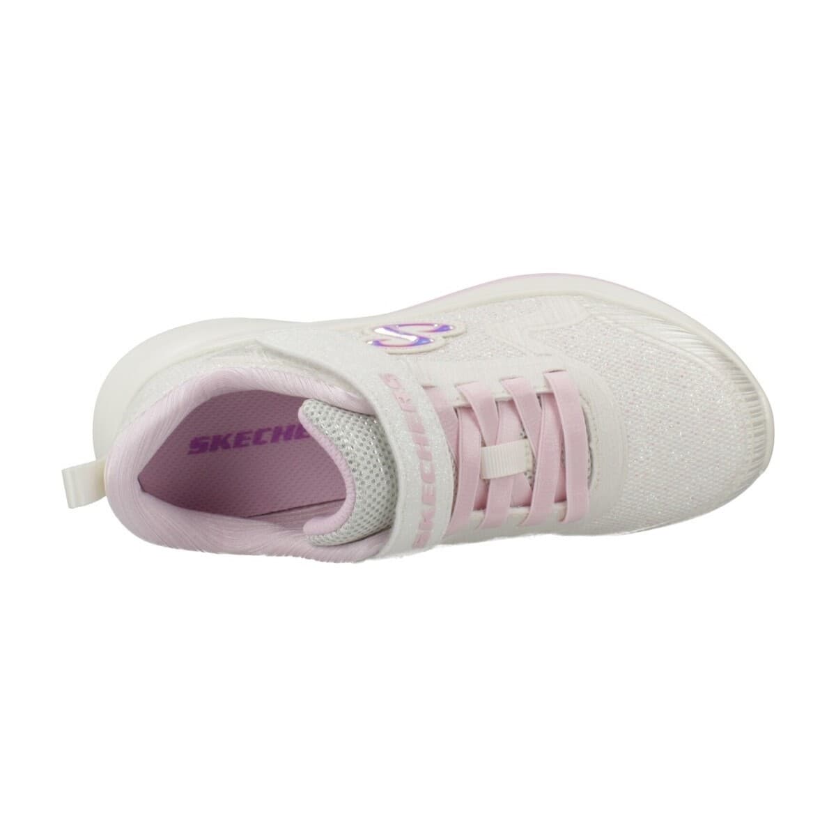 Girls' Sneakers Skechers White