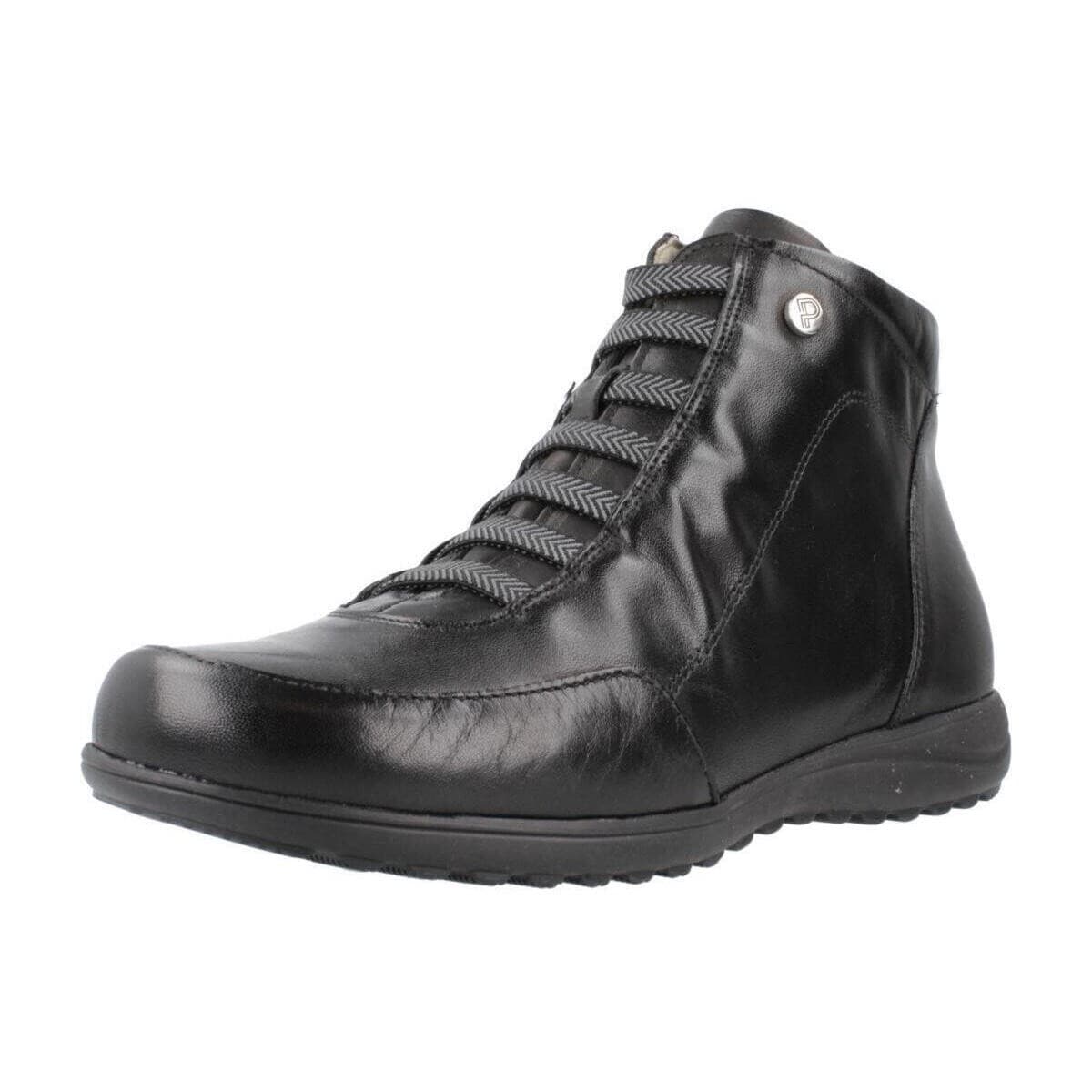 Women's Ankle Boots Pitillos Black