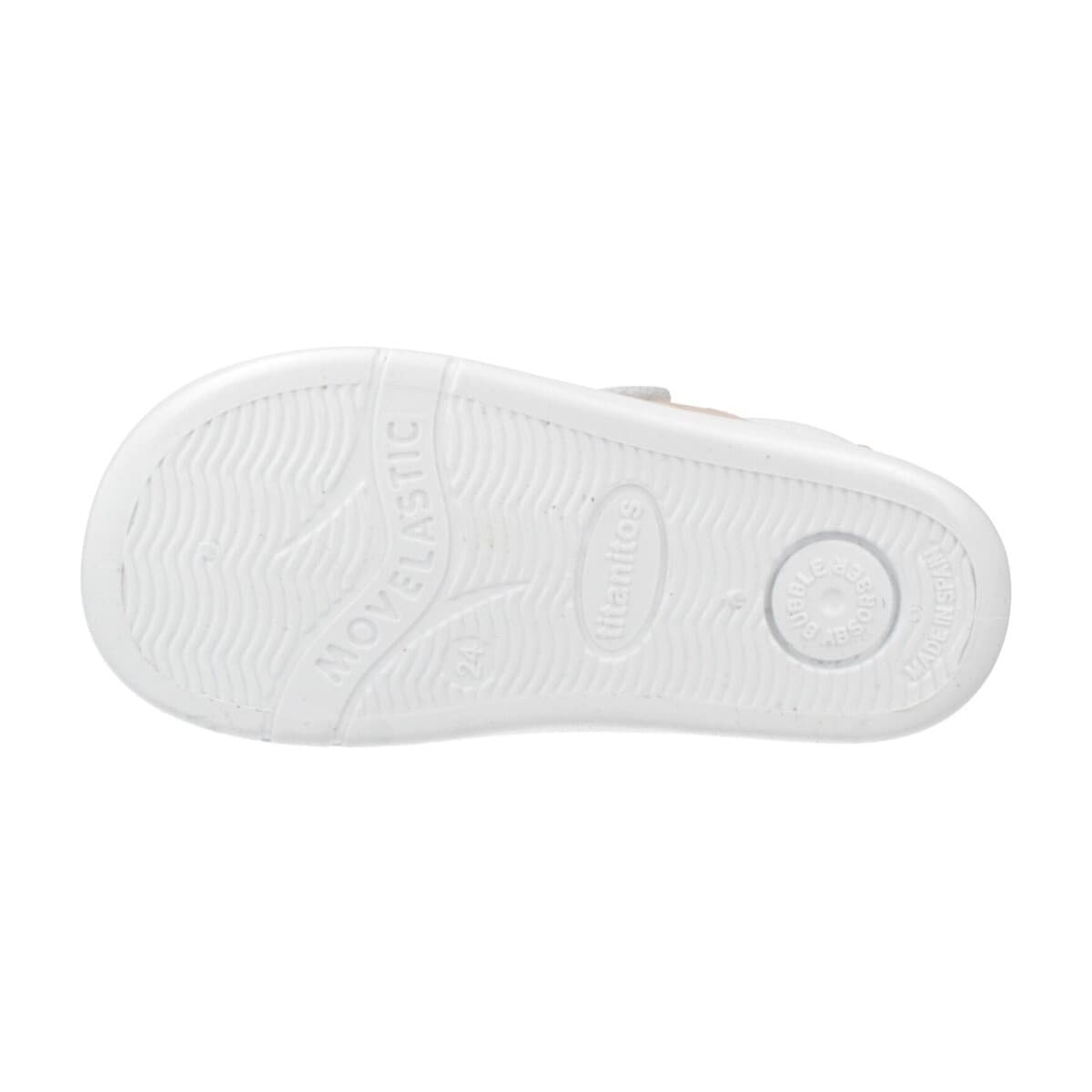 Boys' Sneakers Titanitos Pink