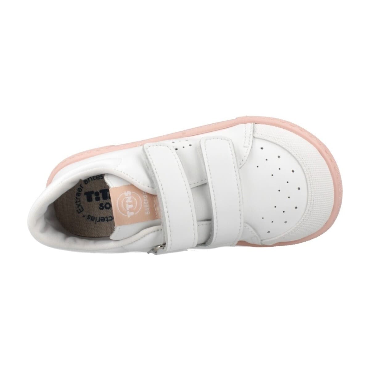 Girls' Sneakers Titanitos Pink