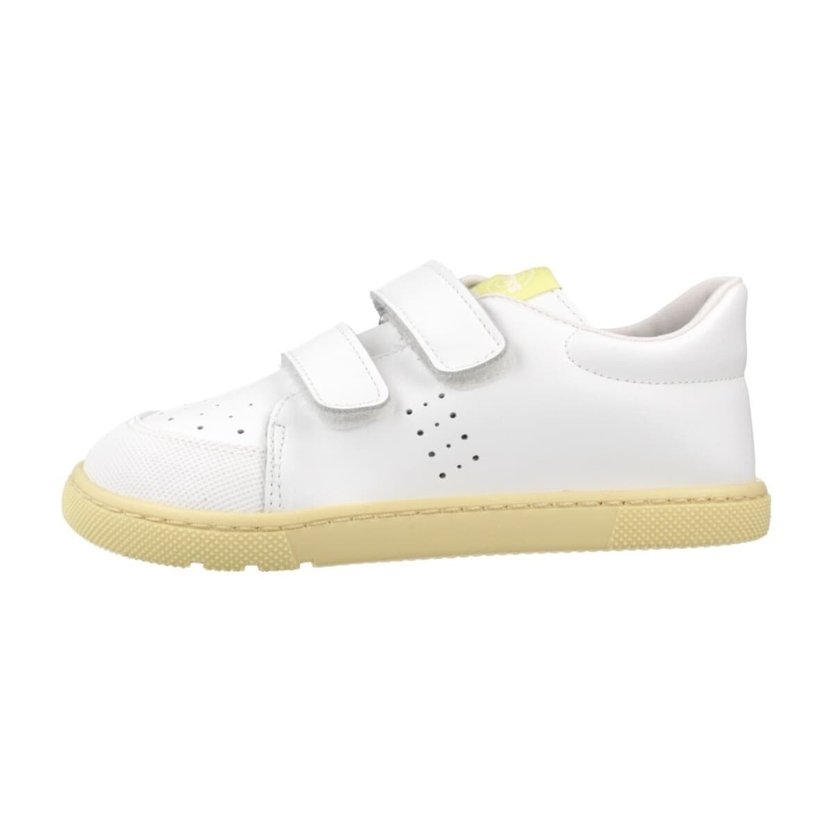 Girls' Sneakers Titanitos Yellow