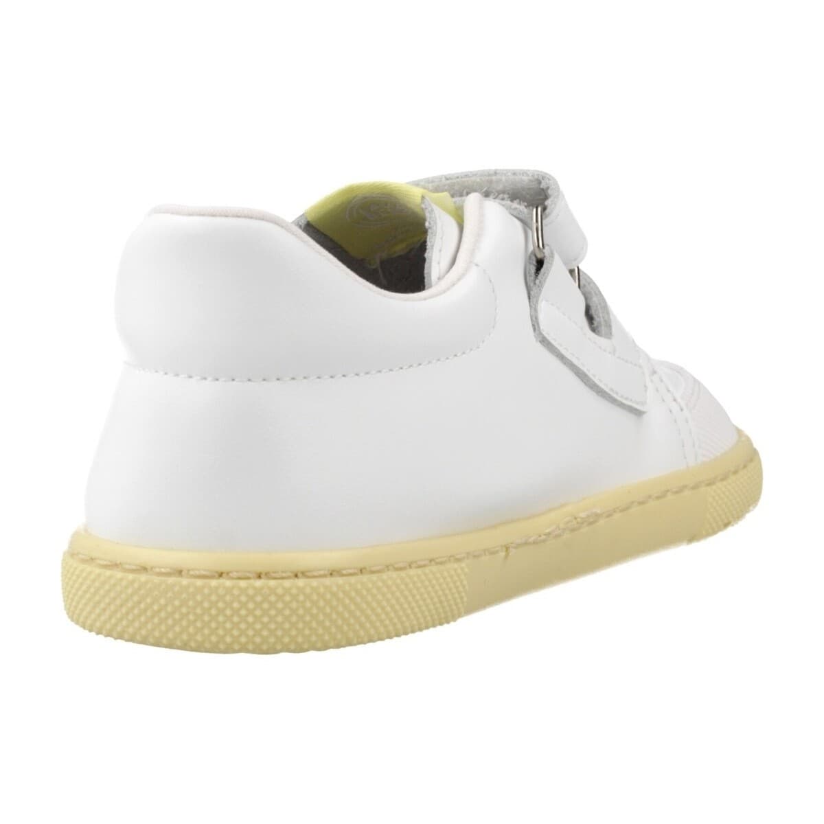 Girls' Sneakers Titanitos Yellow