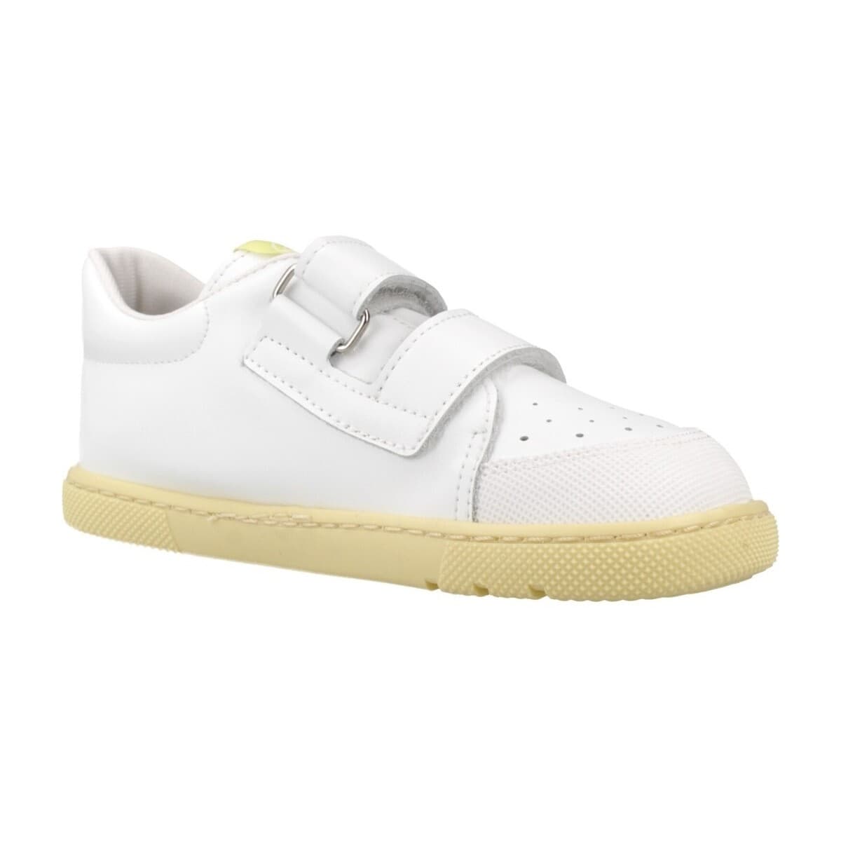 Girls' Sneakers Titanitos Yellow