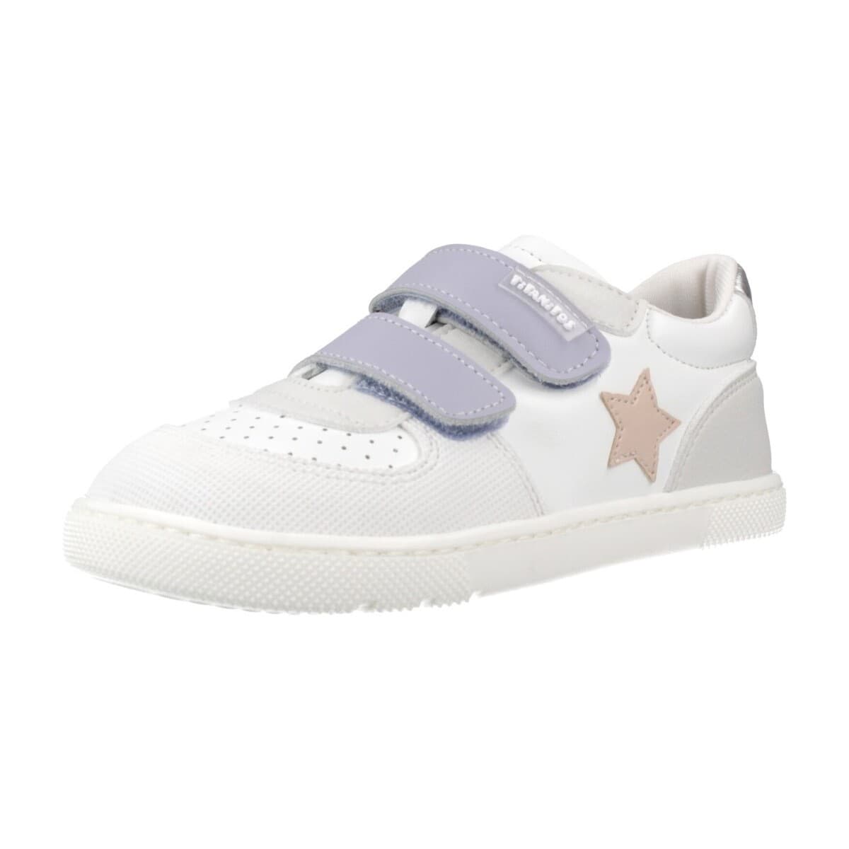 Παπούτσια για τα πρώτα βήματα Titanitos Zapatillas Niña Modèle L540 Jordi