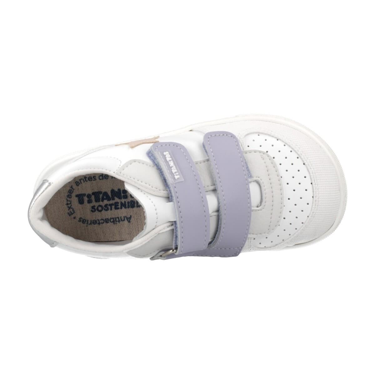 Girls' Sneakers Titanitos Purple