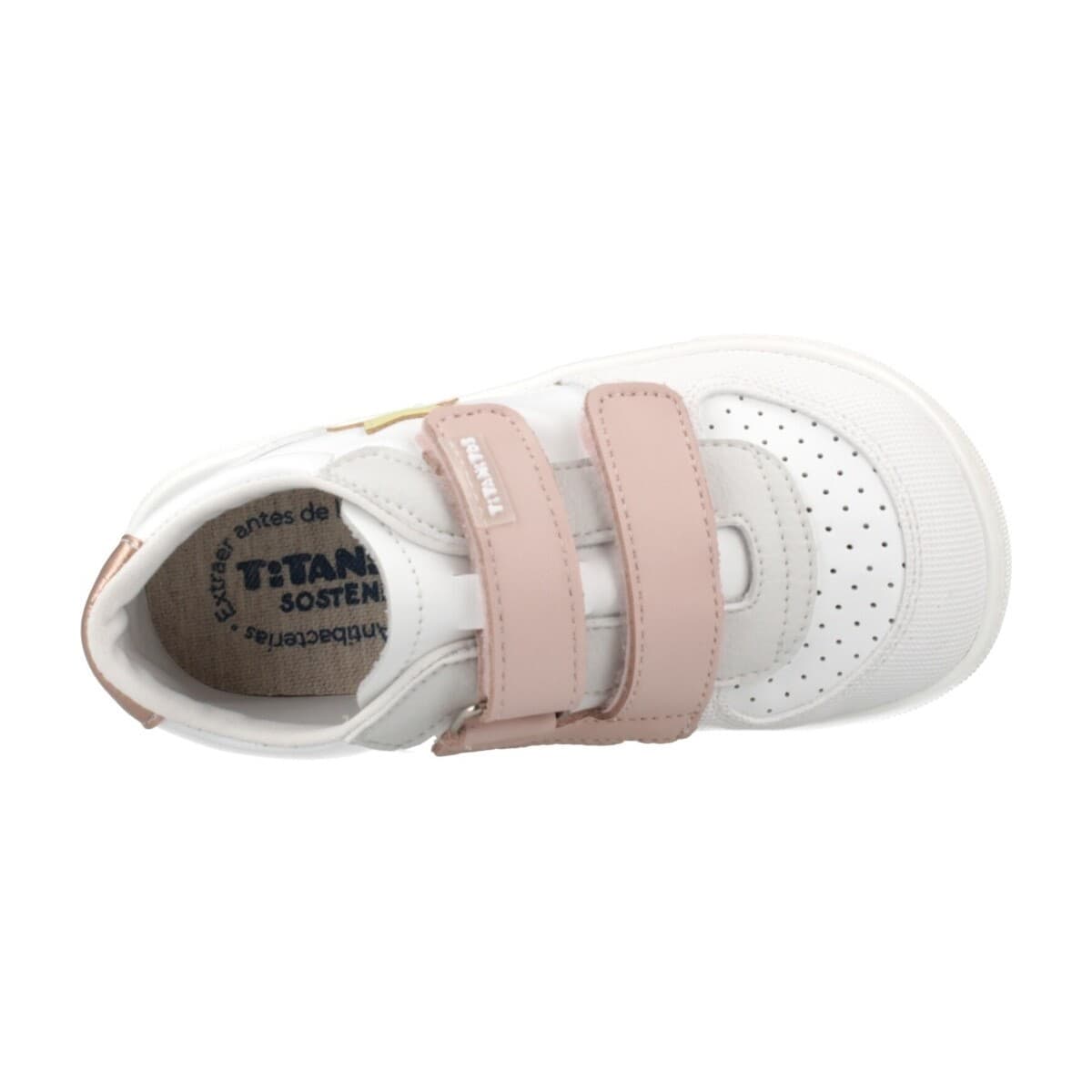 Girls' Sneakers Titanitos Pink