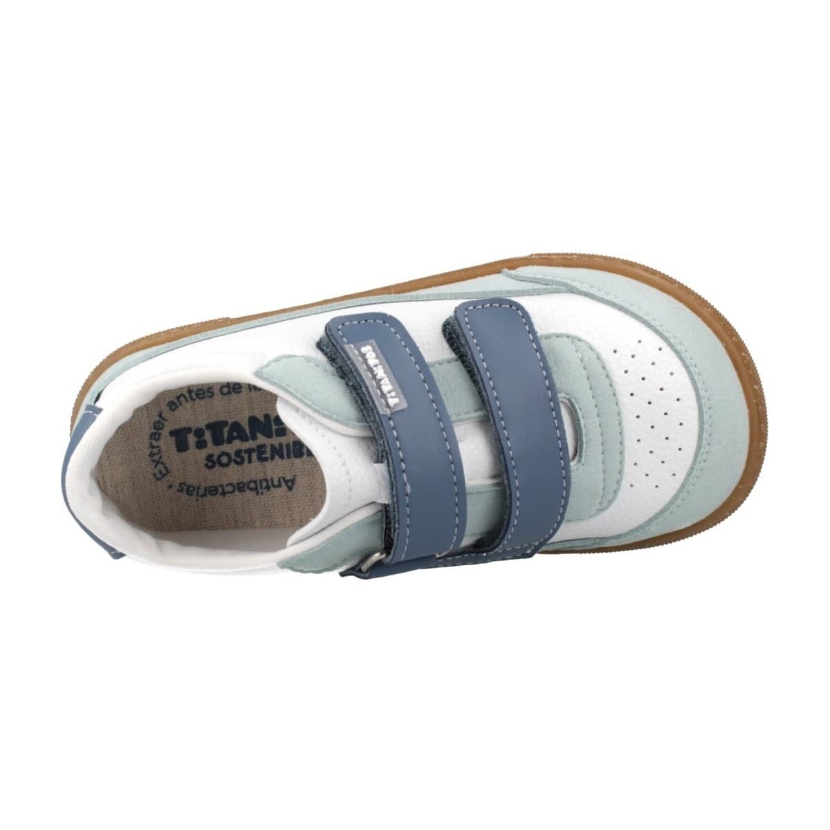 Boys' Sneakers Titanitos Blue