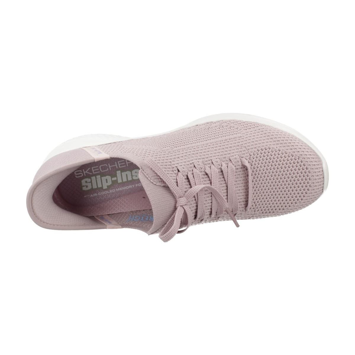 Women's Sports Shoes Skechers Pink