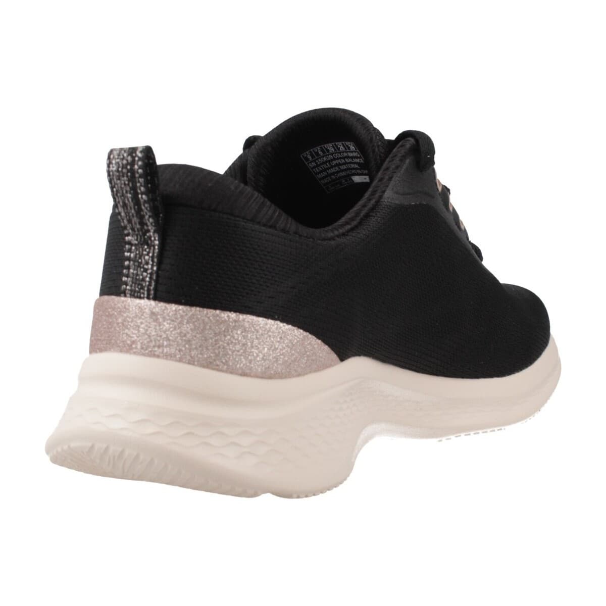 Women's Sports Shoes Skechers Black