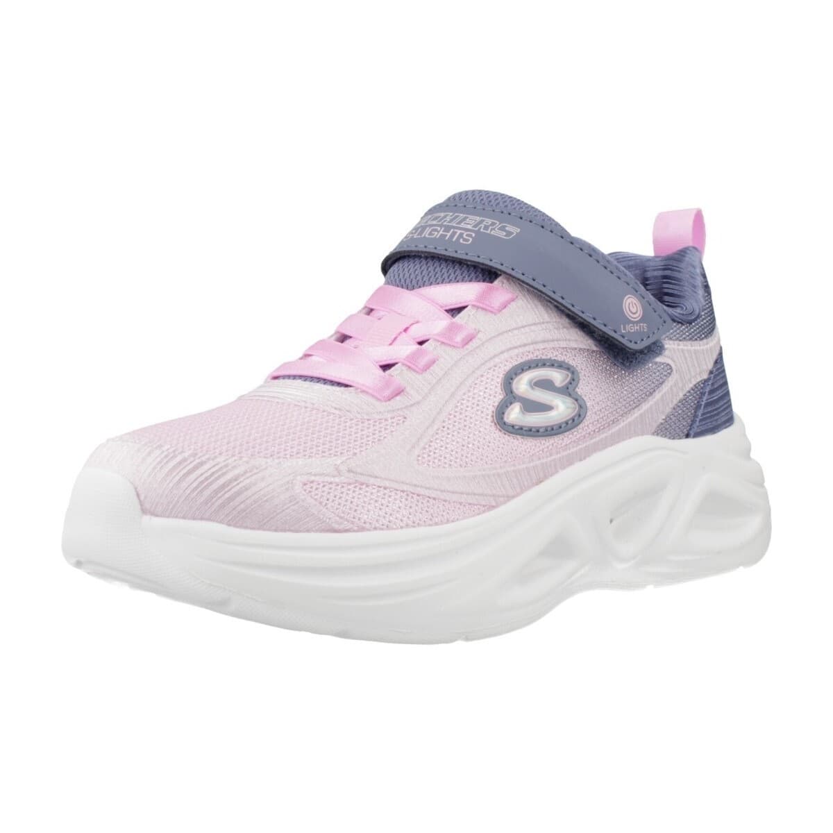 Xαμηλά Sneakers Skechers Zapatillas Niña Modèle Sola Glow 2.0