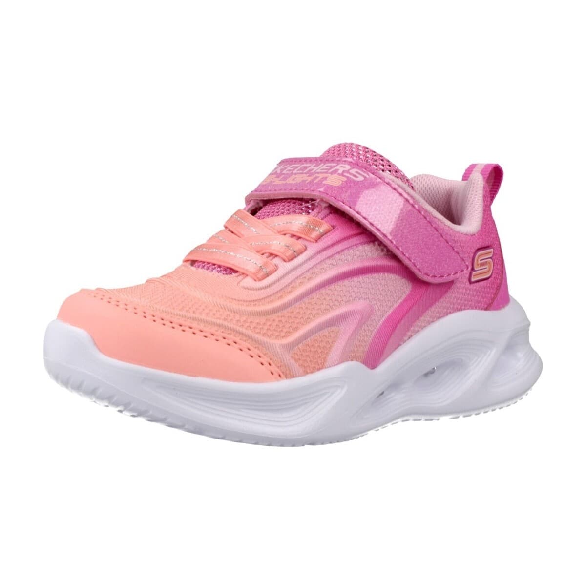 Girls' Sneakers Skechers Pink