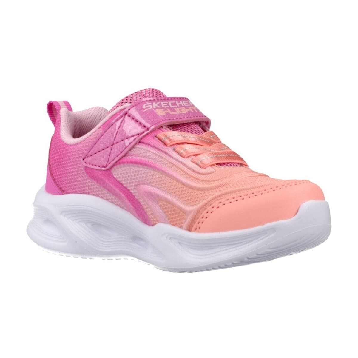 Girls' Sneakers Skechers Pink