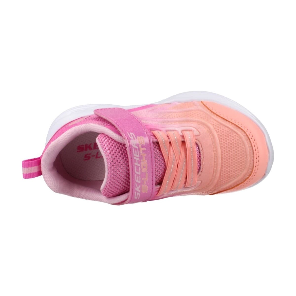 Girls' Sneakers Skechers Pink
