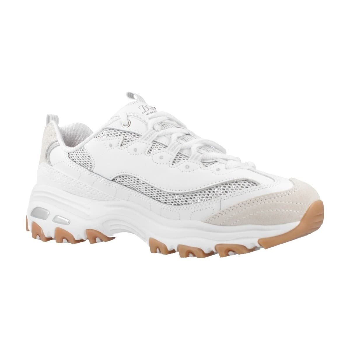Women's Sports Shoes Skechers White
