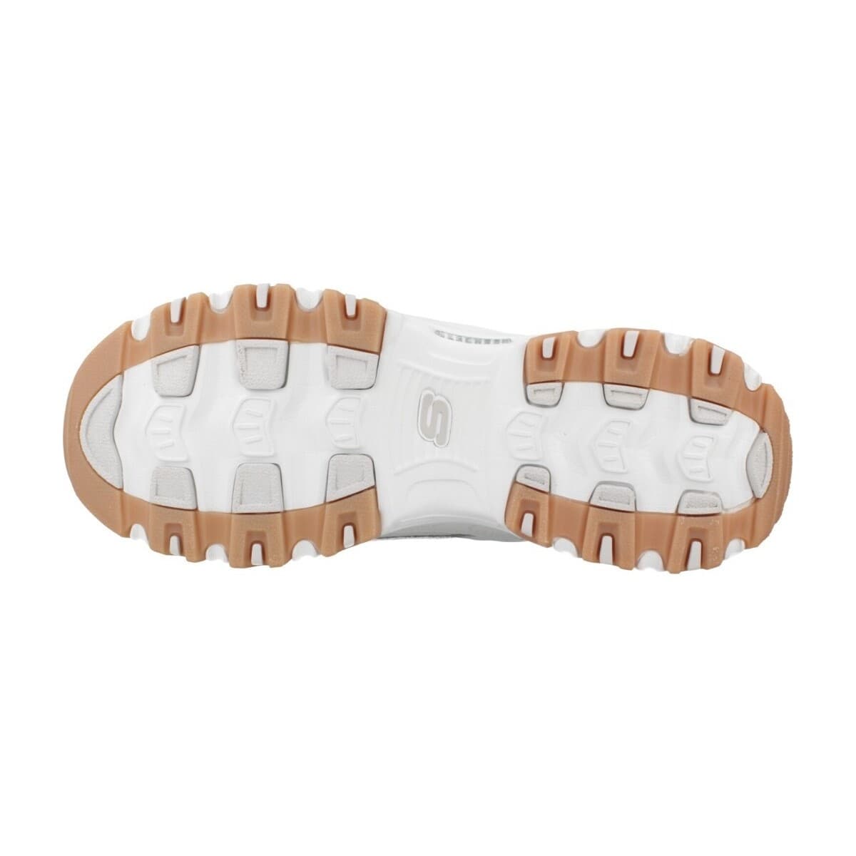 Women's Sports Shoes Skechers White