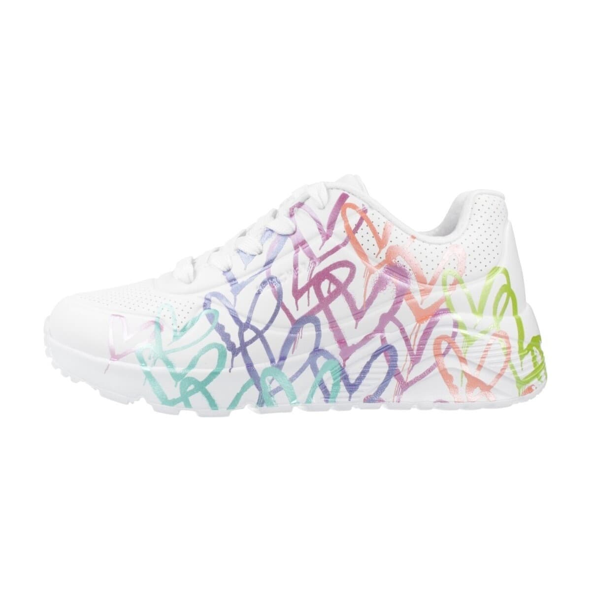 Women's Sports Shoes Skechers Multicolor