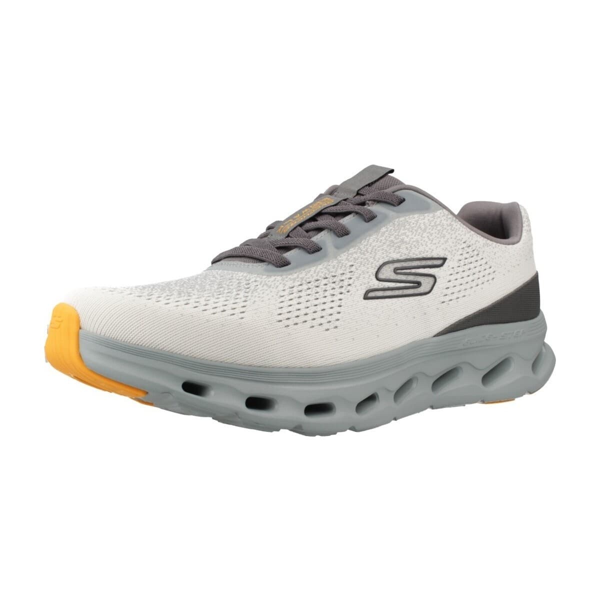 Men's Sports Shoes Skechers Gray