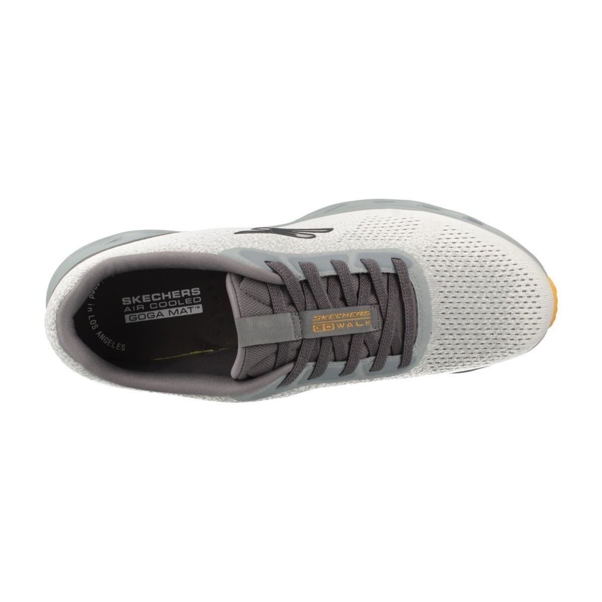 Men's Sports Shoes Skechers Gray