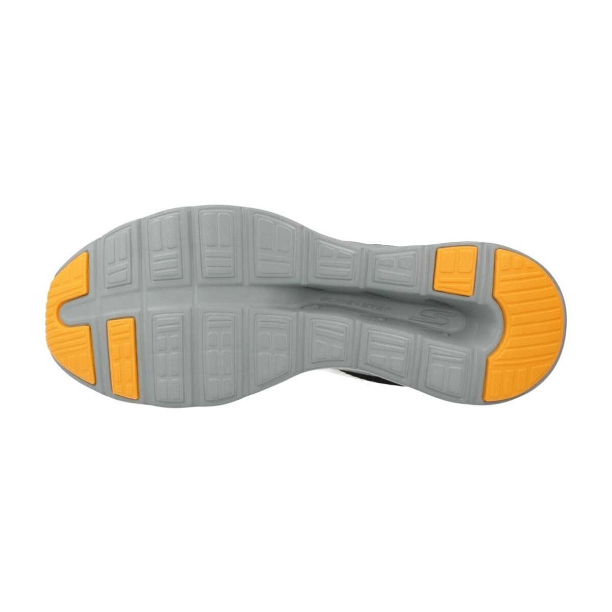 Men's Sports Shoes Skechers Gray