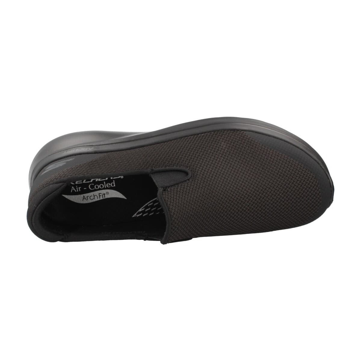 Men's Loafers Skechers Black