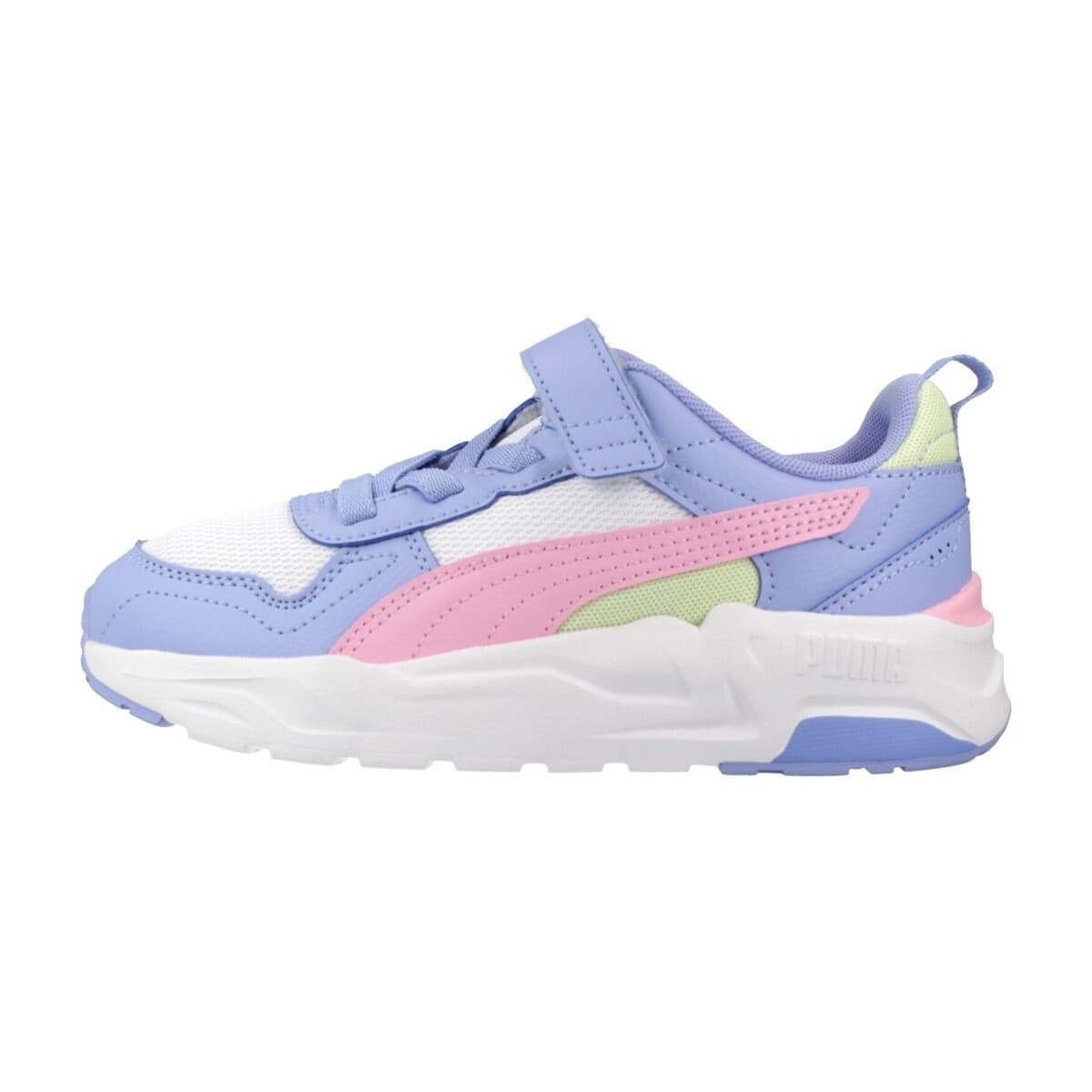 Girls' Sneakers Puma Purple