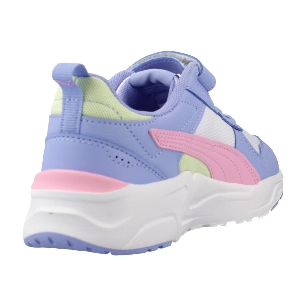 Girls' Sneakers Puma Purple